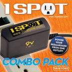 Truetone Visual Sound 1 Spot Combo Pack Power Supply for Effects Pedals-Truetone-Infinite Music