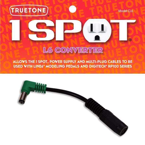 Trurtone 1 Spot L6 Converter-Truetone-Infinite Music
