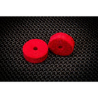 Tuner Fish Cymbal Felts – Red-Tuner Fish Lug Locks-Infinite Music