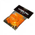 Tuner Fish Orange Lug Locks – Pack of 8-Tuner Fish Lug Locks-Infinite Music