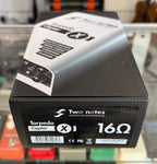 Two Notes Captor X 16 Ohm Reactive Load Box IR Loader ( Pre Owned ) MINT!-Two Notes-Infinite Music