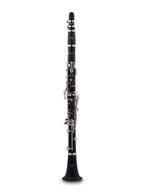 Buffet B12 B Flat Clarinet in ABS Hard Case (BC2540N-5-0ABS)