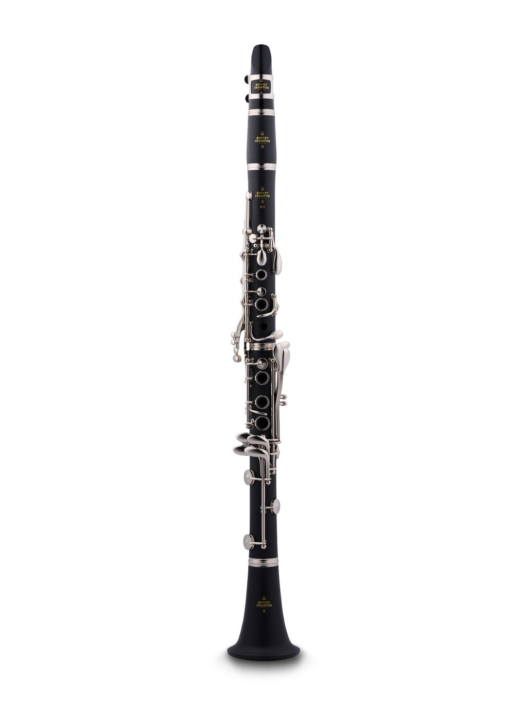 Buffet B12 B Flat Clarinet in ABS Hard Case (BC2540N-5-0ABS)