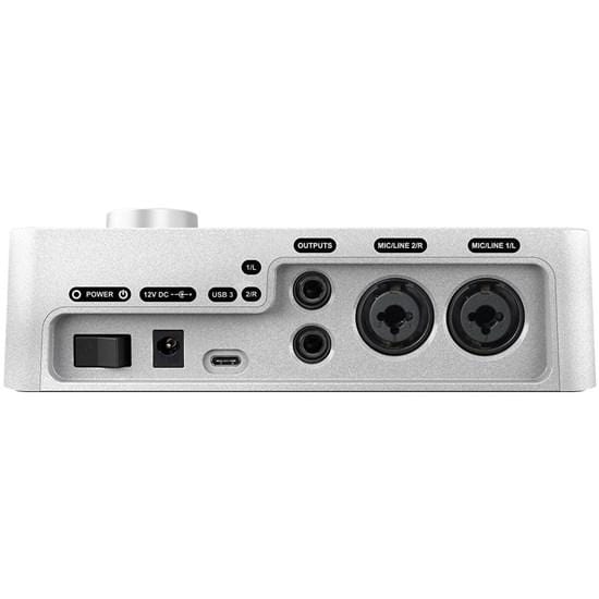 Universal Audio Apollo Solo USB Audio Interface-Universal Audio (UAD)-Infinite Music