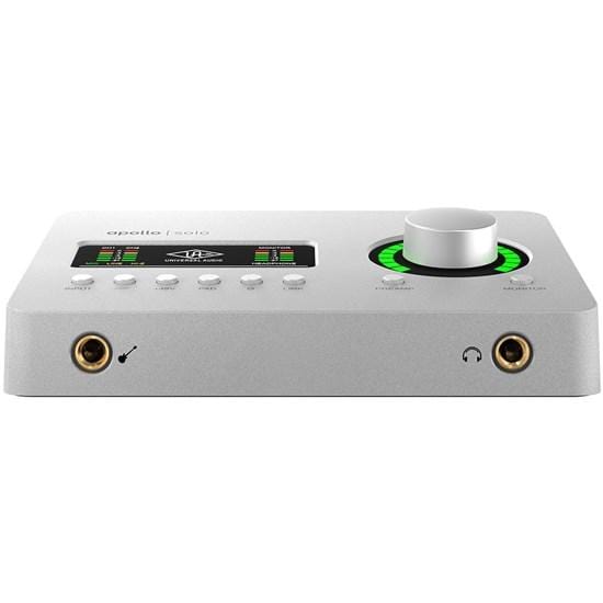 Universal Audio Apollo Solo USB Audio Interface-Universal Audio (UAD)-Infinite Music