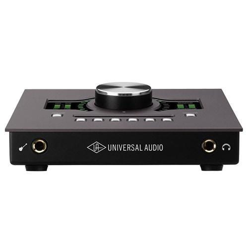 Universal Audio Apollo Twin 2 Duo Thunderbolt 2 Interface w/ Unison Preamps & UAD2 Processing-Universal Audio (UAD)-Infinite Music