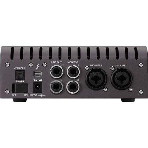 Universal Audio Apollo Twin 2 Duo Thunderbolt 2 Interface w/ Unison Preamps & UAD2 Processing-Universal Audio (UAD)-Infinite Music