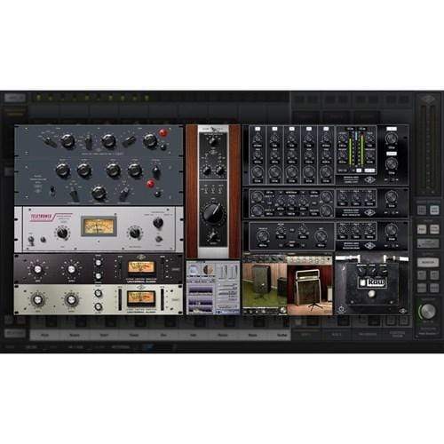 Universal Audio Apollo Twin 2 Duo Thunderbolt 2 Interface w/ Unison Preamps & UAD2 Processing-Universal Audio (UAD)-Infinite Music