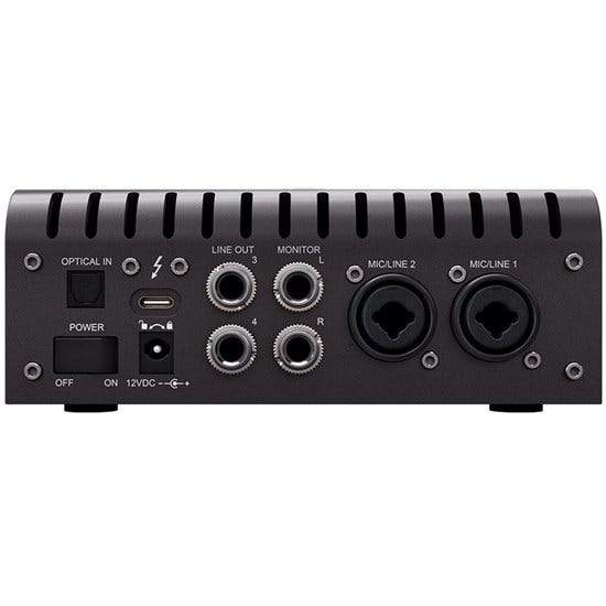 Universal Audio Apollo Twin X Quad Audio Interface-Universal Audio (UAD)-Infinite Music
