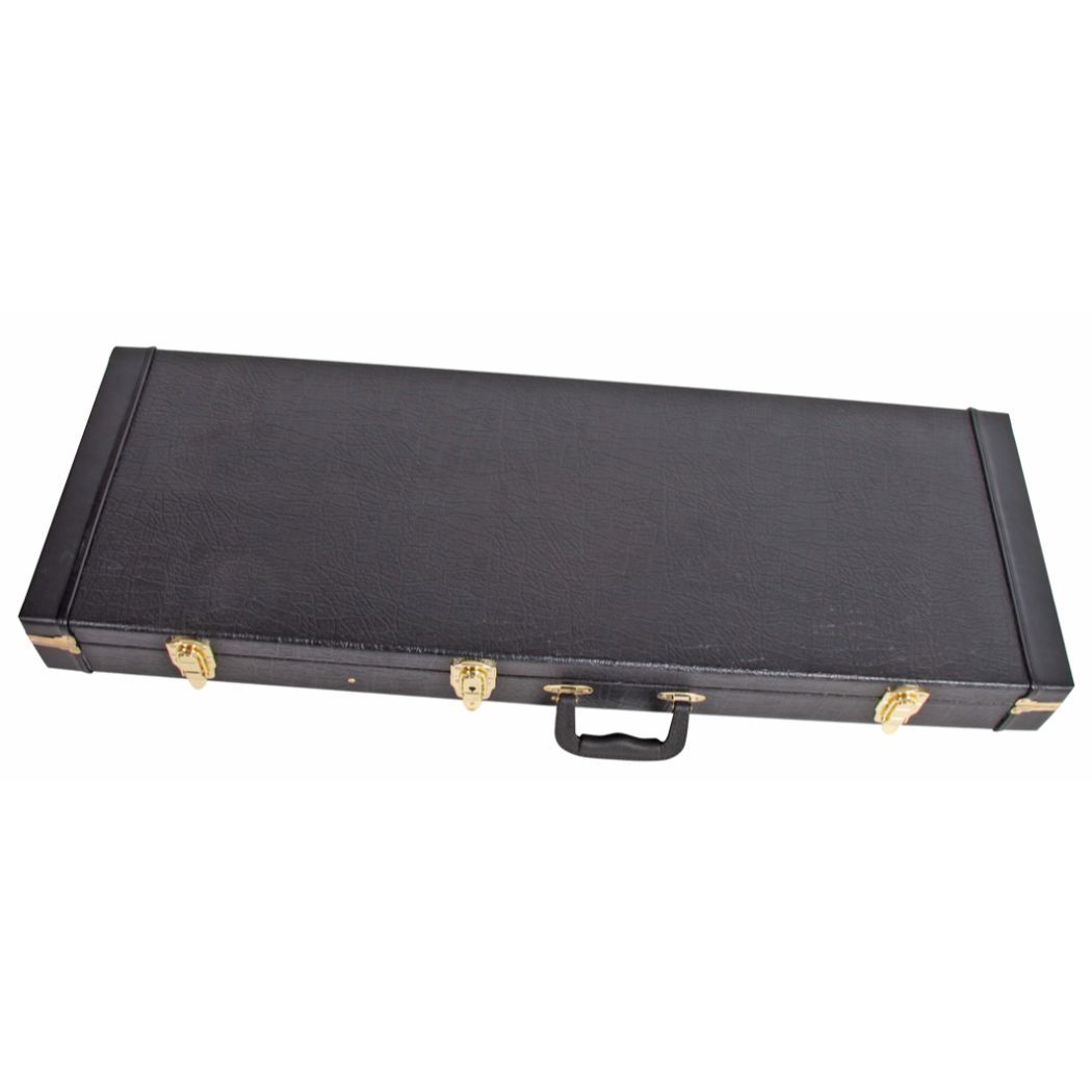 V-CASE Strat®/Tele® Rectangular Electric Guitar Case-V-Case-Infinite Music