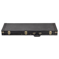V-Case 3/4 Short Scale Electric Rectangular Guitar Case-V-Case-Infinite Music
