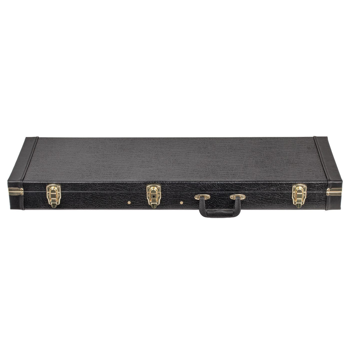 V-Case 3/4 Short Scale Electric Rectangular Guitar Case-V-Case-Infinite Music