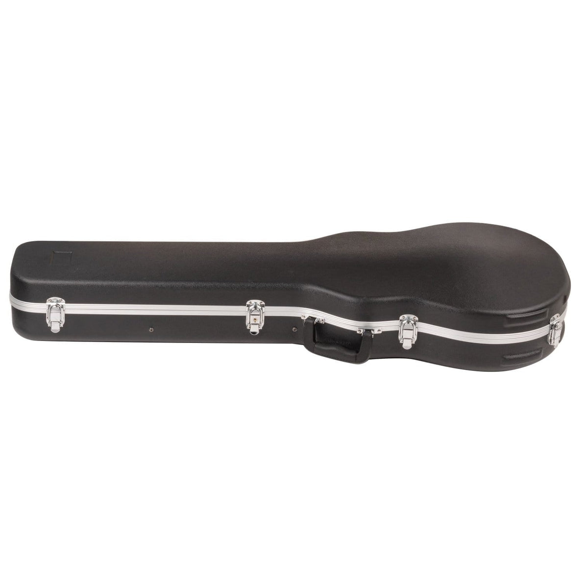 V-Case Les Paul Shaped ABS Guitar Case-V-Case-Infinite Music