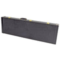 V-Case Rectangular Bass Guitar Case-V-Case-Infinite Music