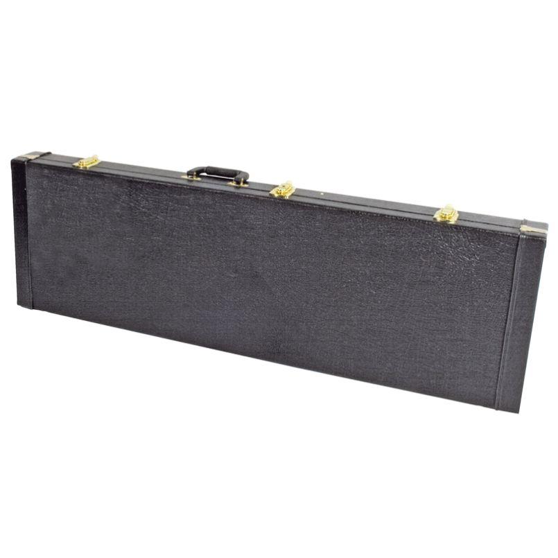 V-Case Rectangular Bass Guitar Case-V-Case-Infinite Music