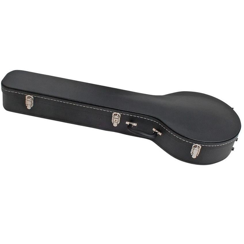 V-Case Shaped Open Back Banjo Case-V-Case-Infinite Music