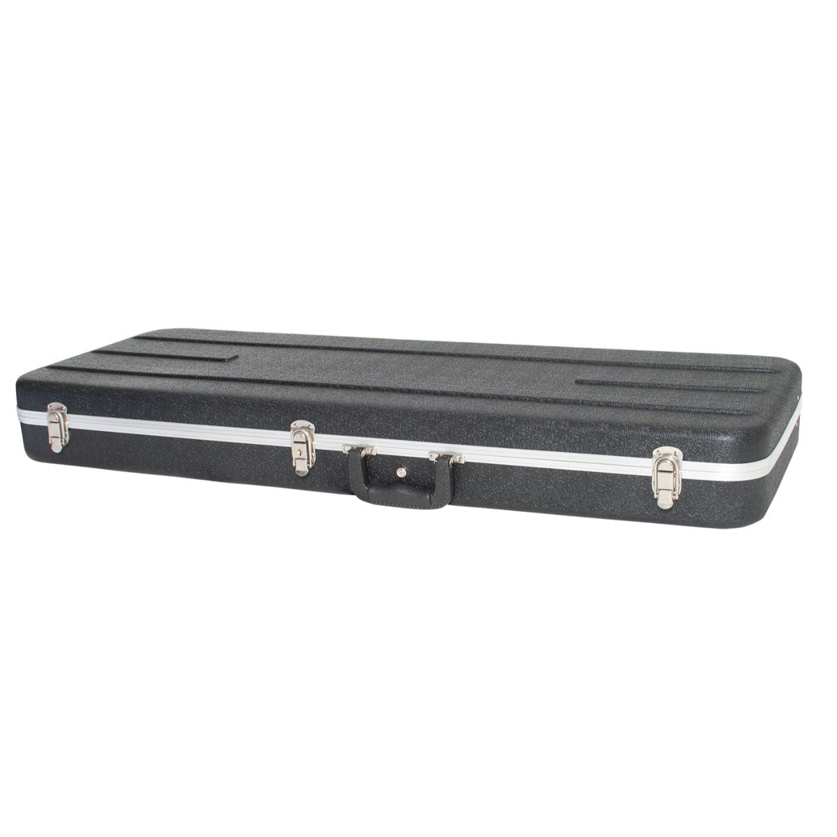 V-Case Strat and Tele Style Rectangular Electric Guitar Case-V-Case-Infinite Music