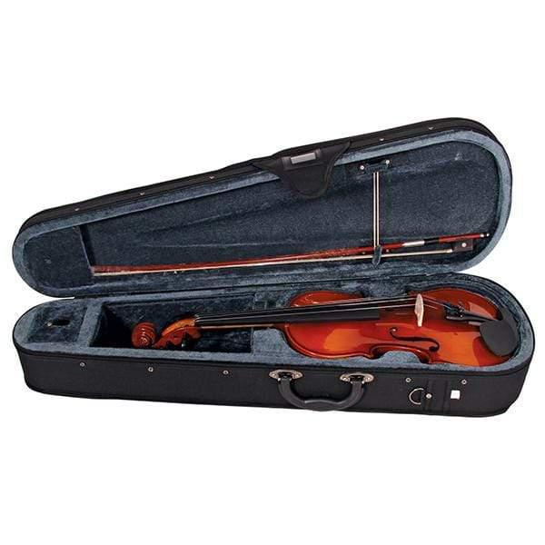 Valencia 1/4 Violin Outfit-Valencia-Infinite Music