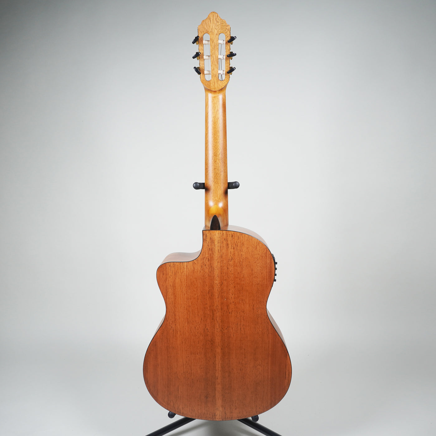 Valencia 300 Series 4/4 Classical Guitar with Pickup-Valencia-Infinite Music
