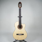 Valencia 300 Series 4/4 Classical Guitar with Pickup-Valencia-Infinite Music