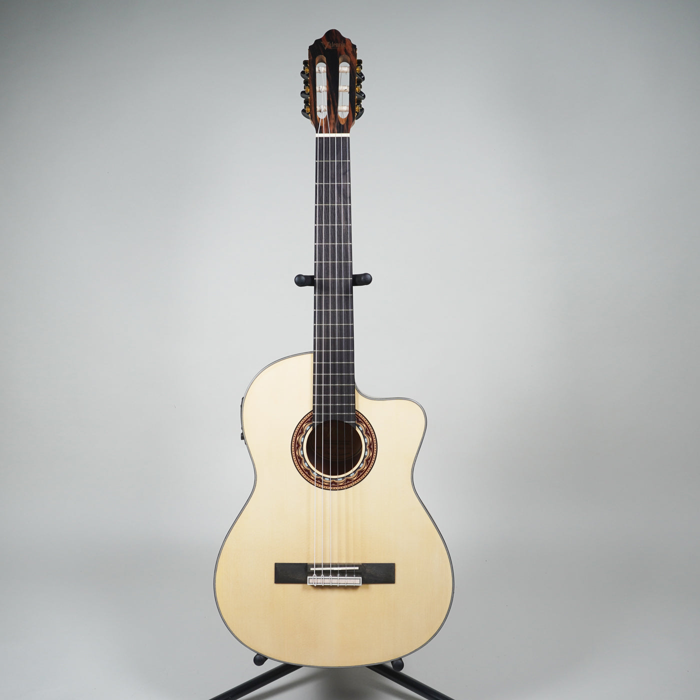 Valencia 300 Series 4/4 Classical Guitar with Pickup-Valencia-Infinite Music