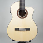 Valencia 300 Series 4/4 Classical Guitar with Pickup-Valencia-Infinite Music