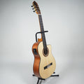 Valencia 300 Series 4/4 Classical Guitar with Pickup-Valencia-Infinite Music