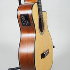 Valencia 430 Series 4/4 Classical Guitar with Pickup - Natural Satin-Valencia-Infinite Music