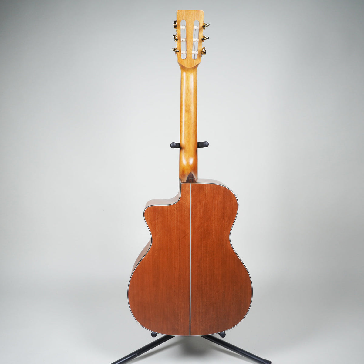 Valencia 430 Series 4/4 Classical Guitar with Pickup - Sunburst-Valencia-Infinite Music