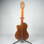 Valencia 560 Series 4/4 size Classical Guitar with Pickup-Valencia-Infinite Music