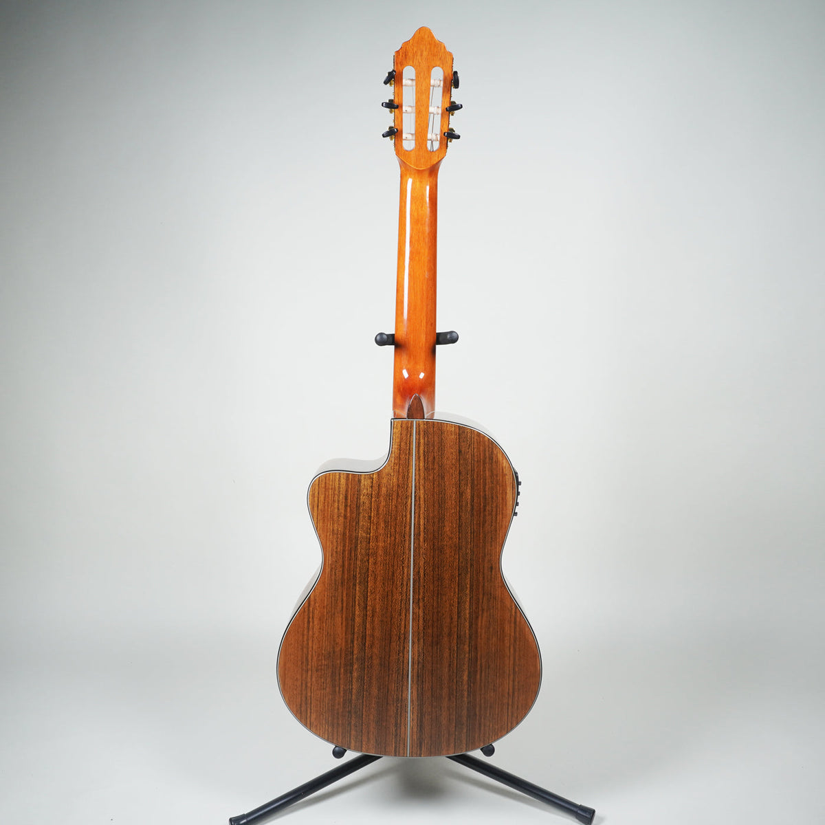 Valencia 560 Series 4/4 size Classical Guitar with Pickup-Valencia-Infinite Music