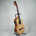 Valencia 560 Series 4/4 size Classical Guitar with Pickup-Valencia-Infinite Music