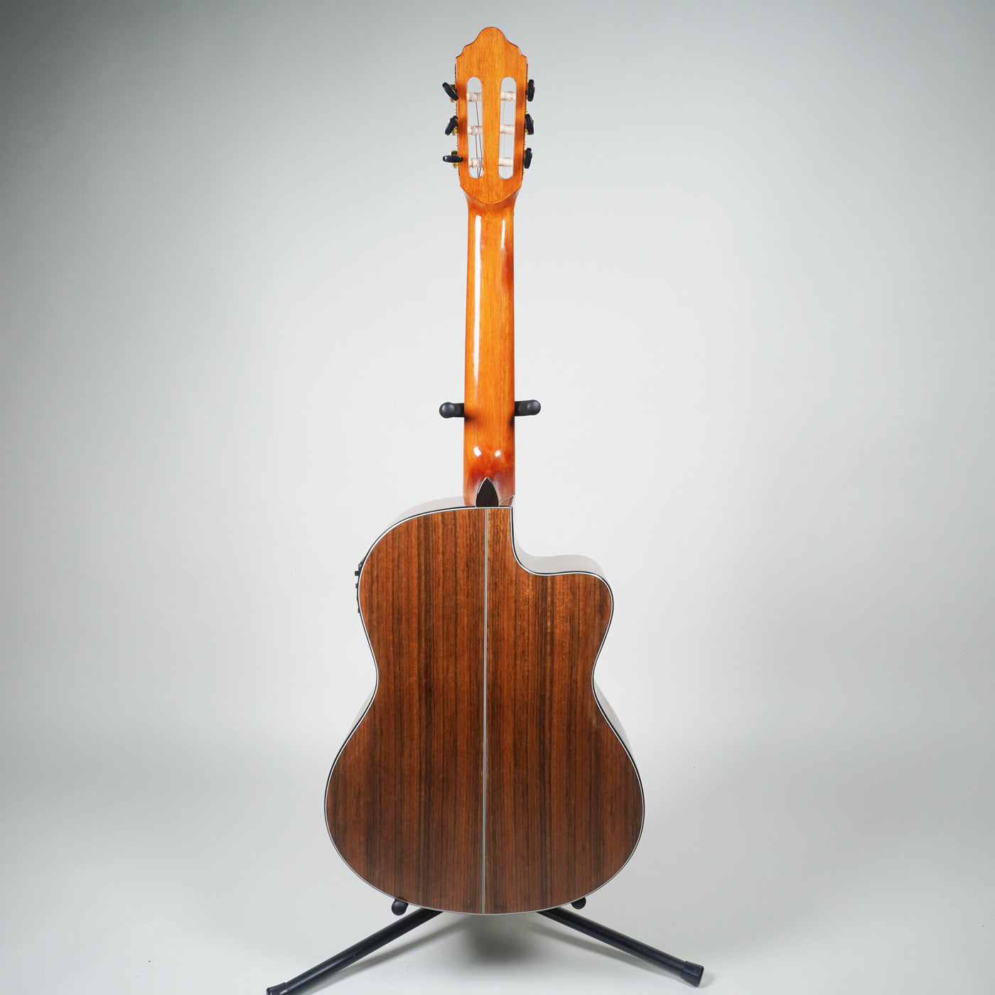 Valencia 560 Series 4/4 size Left Hand Classical Guitar with Pickup-Valencia-Infinite Music
