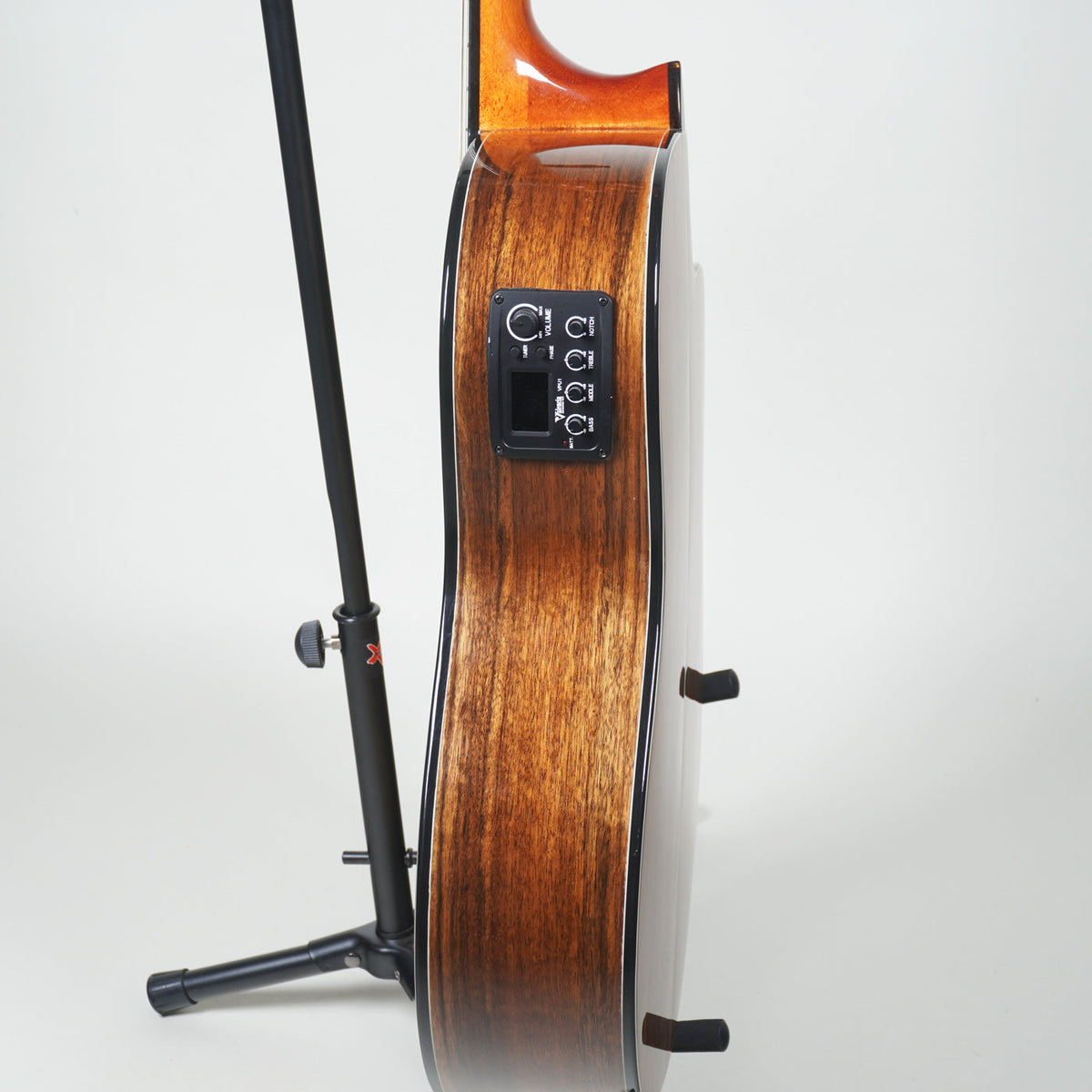 Valencia 560 Series 4/4 size Left Hand Classical Guitar with Pickup-Valencia-Infinite Music