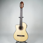Valencia 560 Series 4/4 size Left Hand Classical Guitar with Pickup-Valencia-Infinite Music