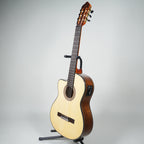 Valencia 560 Series 4/4 size Left Hand Classical Guitar with Pickup-Valencia-Infinite Music