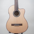 Valencia 700 Series VC704CE Cutaway Classical Guitar-Valencia-Infinite Music