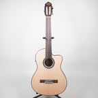 Valencia 700 Series VC704CE Cutaway Classical Guitar-Valencia-Infinite Music