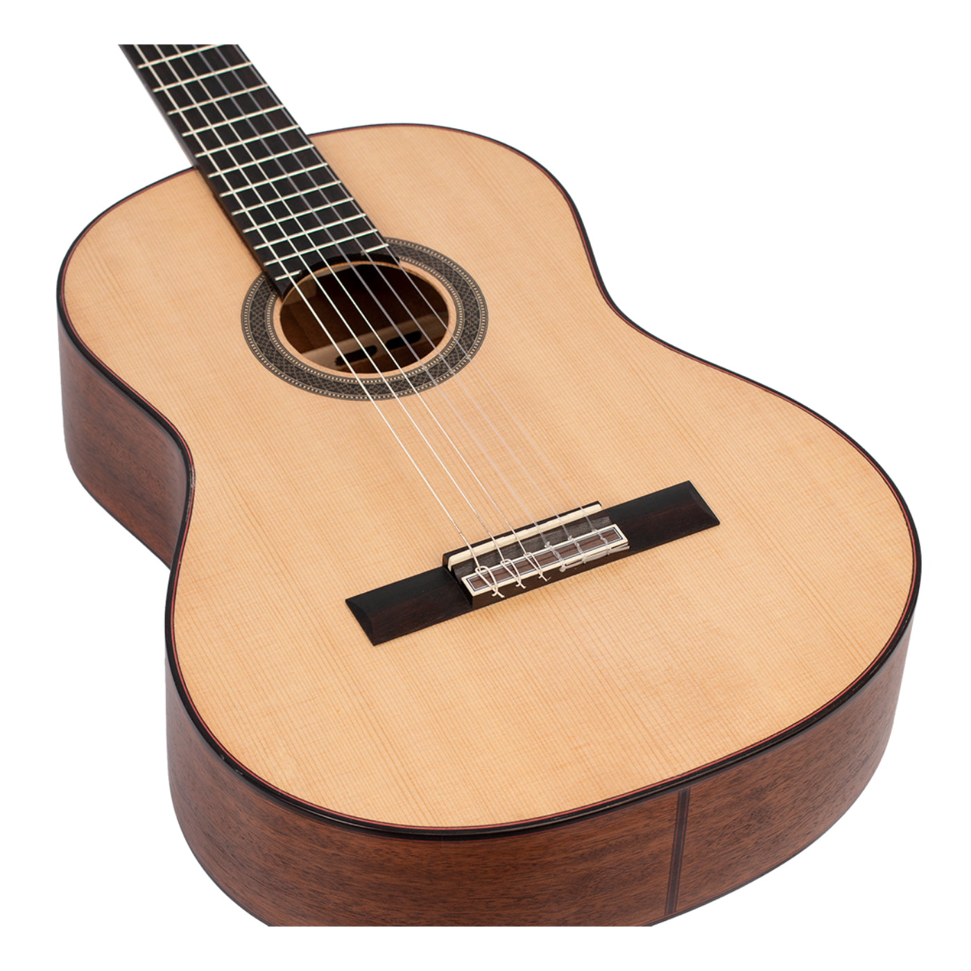 Valencia 700 Series VC704H 4/4 Size- Hybrid- Classical Guitar-Valencia-Infinite Music