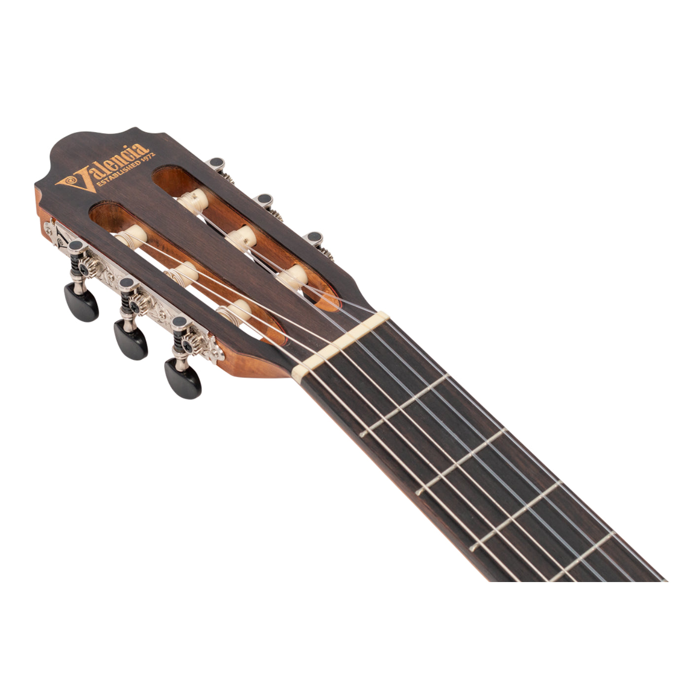 Valencia 700 Series VC704H 4/4 Size- Hybrid- Classical Guitar-Valencia-Infinite Music