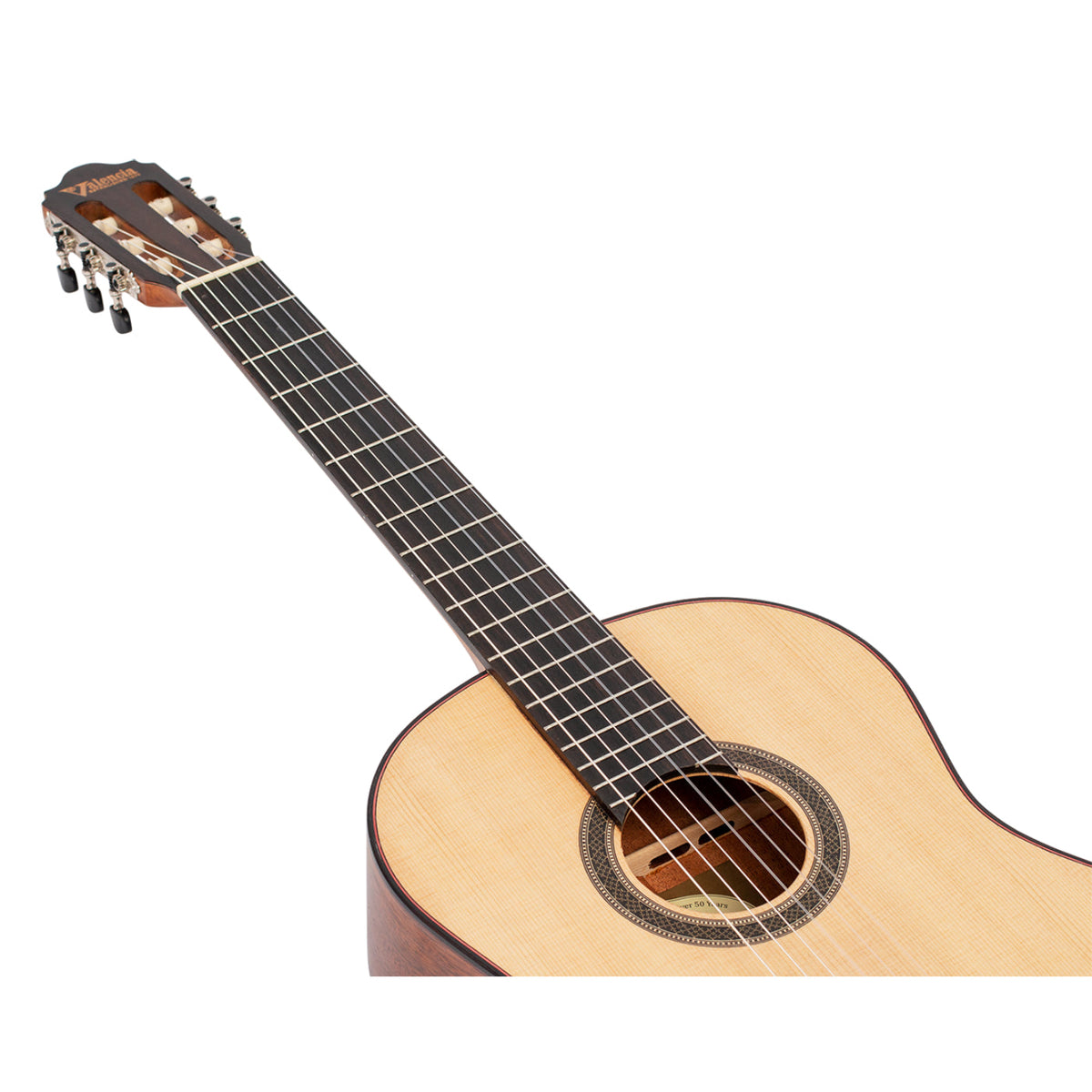 Valencia 700 Series VC704H 4/4 Size- Hybrid- Classical Guitar-Valencia-Infinite Music