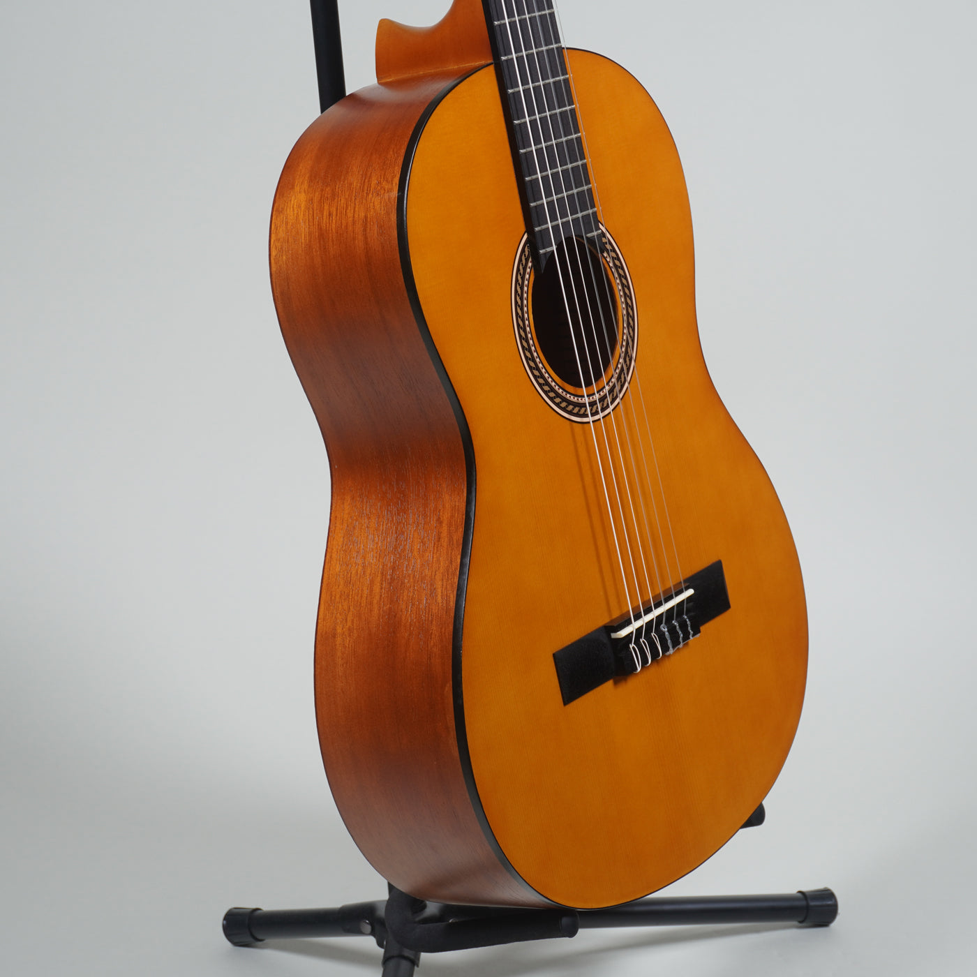 Valencia VC201 1/4 Size Classical Guitar-Valencia-Infinite Music