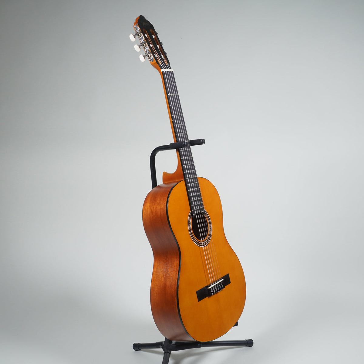 Valencia VC201 1/4 Size Classical Guitar-Valencia-Infinite Music