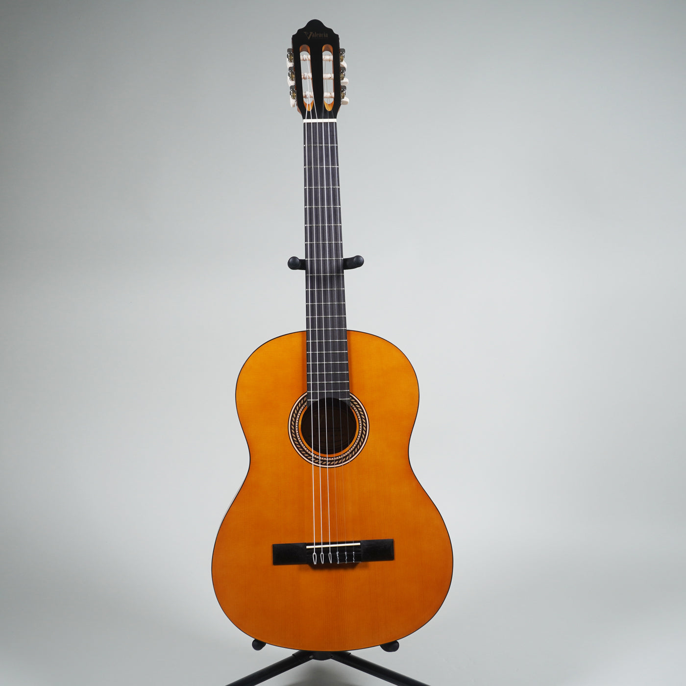 Valencia VC202 1/2 Size Classical Guitar-Valencia-Infinite Music