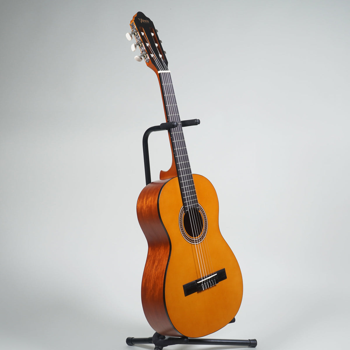 Valencia VC204H 200 Series 4/4 Hybrid Classical Guitar-Valencia-Infinite Music