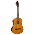 Valencia VC263H 3⁄4 Size Classical Guitar – Hybrid – Antique Natural Gloss-Valencia-Infinite Music