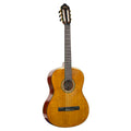 Valencia VC264H 4/4 Size Classical Guitar – Hybrid – Antique Natural Gloss-Valencia-Infinite Music