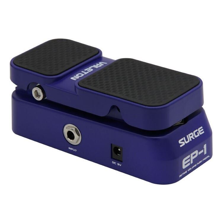 Valeton EP-1 Surge Mini Wah / Volume Pedal-Valeton-Infinite Music