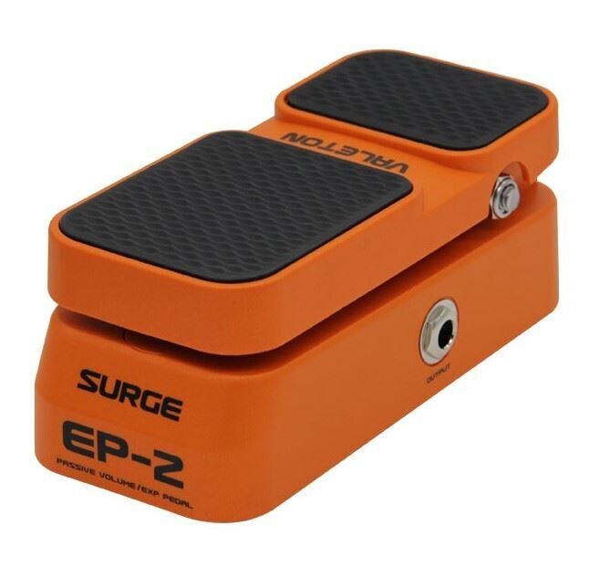 Valeton EP-2 Surge Mini Passive Volume / Expression Pedal-Valeton-Infinite Music