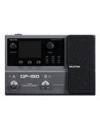 Valeton GP-150 Guitar Multi-FX Processor & IR Loader Pedal (In built rechargeable battery)-Valeton-Infinite Music